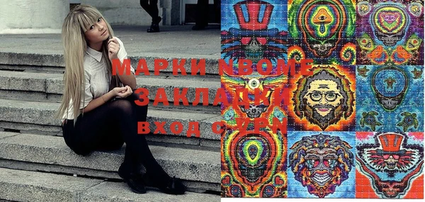 хмурый Алзамай